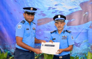 ފަސް ފުލުހަކު ފޮރެންސިކް ޑައިވިން ކޯސް ފުރިހަމަކޮށްފި thumbnail image