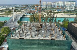 މިހާރު ކޮންސްޓްރަކްޝަން ސައިޓުތަކަށް އިންޝުއަރަންސް މަޖުބޫރު thumbnail image