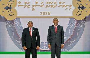ޔާމީނަކީ ހަސަދަވެރިއެއް، ރައީސް މުއިއްޒު އަނިޔާއެއް ނުދޭނެ: ގާސިމް thumbnail image