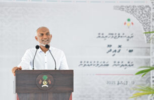 ގޮއިދޫ ފަޅުގައި ރިސޯޓެއް ހަދަން މި މަހު ސޮއިކުރަނީ thumbnail image