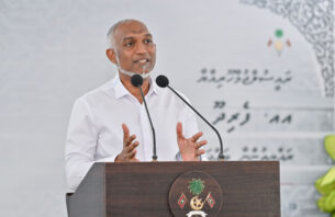 މާފަރު ފަޅު ފެރިދޫގެ އިހުތިސޯސްގައި ހިމަނަން ރައީސް ވައުދުވެވަޑައިގެންފި thumbnail image