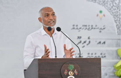 23,000 އަށްވުރެ ގިނަ ވަޒީފާ އަލަށް އުފެއްދިއްޖެ: ރައީސް thumbnail image