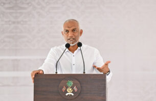 ލާމަރުކަޒީ ގާނޫނަށް ގެނައި ބަދަލަކީ ހެޔޮ ވެރިކަމުގެ އުސޫލުތަކެއް ހިމެނުން: ރައީސް thumbnail image