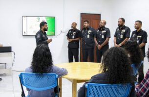 ކަރެކްޝަންސްގެ ބެލުމުގެ ދަށުގައި ތިބޭ ކުޑަކުދިންނަށް "އުނގެނެމާ" ޕްރޮގްރާމް ފަށައިފި thumbnail image