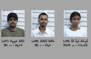 މާލޭ ދެ ގެއަކުން ބަނގުރަލާއި ޑްރަގު ހޯދައި 10 މީހަކު ހައްޔަރަށް thumbnail image