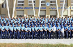 ފުލުހުންގެ 41 ވަނަ އަސާސީ ތަމްރީނު ކޯސް ފަށައިފި thumbnail image