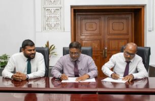 11 ރަށެއްގެ މަގުތައް ތަރައްގީކުރަން އާރްޑީސީއާ ހަވާލުކޮށްފި thumbnail image