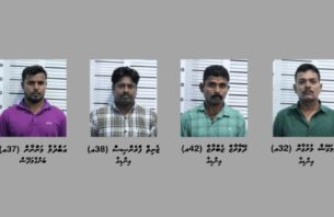 ފުޅާދާއިރާއެއްގައި ބަނގުރަލުގެ ވިޔަފާރިކުރަމުންދިޔަ ހަތަރު ބިދޭސީއަކު ޑީޕޯޓްކޮށްލަނީ thumbnail image