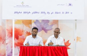 ކެންދޫގެ ބިން ހިއްކައި ބަނދަރު ހަދަން އެމްޓީސީސީއާ ހަވާލުކޮށްފި thumbnail image