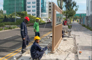 ގެދޮރުވެރިޔާ ފްލެޓްތައް ކައިރީގައި ބަސްސްޓޮޕްތައް ގާއިމުކުރުމުގެ މަސައްކަތް ފަށައިފި thumbnail image