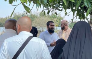 އަލްވާދީ ޙައްޖު ޢުމްރާއަށް ކުޑަ ދުވަސްކޮޅެއްތެރޭ ބޮޑު ތަރުޙީބެއް! thumbnail image