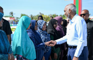 އެންމެ އިސްކަންދެނީ މަކުނުދޫ އެއަރޕޯޓަށް، ދެން އަންނަނީ އެތަން ނިންމައި ހުޅުވަން: ރައީސް thumbnail image