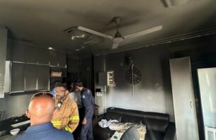 މާލެ ގެއެއްގައި އަލިފާނުގެ ހާދިސާއެއް thumbnail image