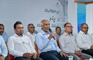 ފީއަލީގެ ބިންހިއްކުމުގެ މަޝްރޫއު ވަރަށް އަވަހަށް ފެށޭނެކަމުގެ ޔަގީންކަން ދެއްވައިފި thumbnail image