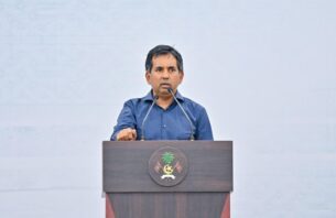 ކޮރަޕްޝަން މައްސަލާގައި ސޯލިހަށް ހަނު ނުހުންނެވޭނެ: ސައީދު thumbnail image