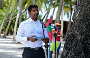 އެސްޑީއެފްސީގެ މެނޭޖިން ޑިރެކްޓަރުކަމަށް ބަދުރުއްދީން އައްޔަނުކޮށްފި thumbnail image