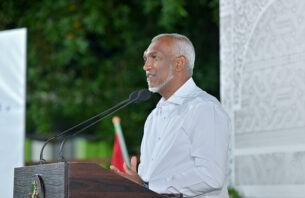 ބޭނުންވަނީ ހިދުމަތް ހޯދަން މާލެ އައުމުގެ އަޅުވެތިކަން ނިންމަން: ރައީސް thumbnail image