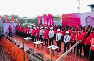 އައިއޭއެސްގެ އާ އޮފީހުގެ ބިންގާ އަޅައިފި thumbnail image