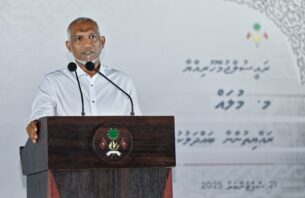 ޑިޖިޓަލައިޒޭޝަން ޕްރޮގްރާމް ކުރިއަށް ގެންދަން އަންނަ އަހަރުގެ ބަޖެޓުގައި އިސްކަން ދޭނަން: ރައީސް thumbnail image
