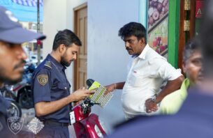 ފަސް ދުވަސްތެރޭ ގަވާއިދާ ހިލާފު 108 ބިދޭސީއަކު އަތުލައިގެންފި thumbnail image