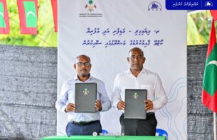 ދިޔަމިގިލި އާއި މަޑިފުށި ކޯޒްވޭއަކުން ގުޅާލަން އެމްޓީސީއާ ހަވާލުކޮށްފި thumbnail image