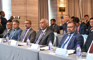 ޢުމްރާނީ ތަރައްޤީގެ ދާއިރާ ހިމެނޭހެން 11 ދާއިރާއަކުން ރާއްޖެއާއި ޗައިނާއާ ދެމެދު ފަހުމުނާމާތަކެއް thumbnail image