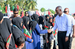 އަންހެނުންގެ ކޮމިޓީތަކުގެ ބަޖެޓް ބޮޑު ކުރަން ރައީސް ނިންމަވައިފި thumbnail image