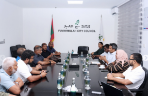 ފުވައްމުލައް އެއަރޕޯޓު ތަރައްޤީކުރުމަށް މަޝްވަރާކޮށްފި thumbnail image