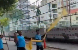 އެމްޑީޕީން ބާއްވާ ބޮޑު އެއްވުމަށް ދެމި ބެނާތަައް ނަގައިފި thumbnail image