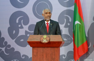ދަރީންނަށްޓަކައި ވާރުތަކޮށްދޭން އޮތް އެންމެ އަގުހުރި ތަރިކައަކީ މާތްވެގެންވާ އިސްލާމްދީން: ރައީސް thumbnail image