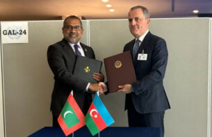 ދިވެހިންނަށް ވިސާއާ ނުލައި އަޒަރުބައިޖާނަށް 90 ދުވަހުގެ މުއްދަތެއް thumbnail image