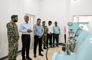 މަސްވެރިންގެ ސަލާމަތާއި ރައްކާތެރިކަމަށް ރައީސް ޚާއްސަ އަހަންމިއްޔަތުކަމެއްދެއްވާ: ވަޒީރު ޝިޔާމް thumbnail image