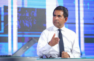 ފެނަކައިގެ ޚިޔާނާތަކީ އެމްޑީޕީ ސަރުކާރުގެ ކޮރަޕްޝަނުގެ ބައިކުޅަބައި: ވަޒީރު ސަޢީދު thumbnail image