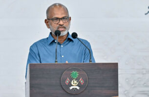 މިއަދު ފާޑުކިޔުން އަމާޒުވިޔަސް ސަރުކާރުގެ ސިޔާސަތުތަކުން މާދަމާ ކުރާނީ ފައިދާ: ނާޒިމް thumbnail image