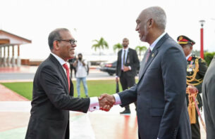 ބުރަ މަސައްކަތުން ގެނައި ހިޔާލުފާޅުކުރުމުގެ މިނިވަންކަން ހަނިކޮށްފި: ނަޝީދު thumbnail image