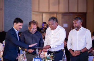 އެމެރިކަން އެކްސްޕްރެސް ކާޑު މެމްބަރުންނަށް ބީއެމްއެލްއިން ޑެސްޓިނޭޝަން ކެމްޕޭނެއް thumbnail image