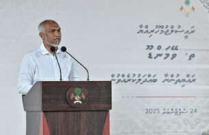 މި ސަރުކާރުގެ އެންމެ މުހިންމު ސިޔާސަތަކީ އިސްލާމްދީނަށް ނަސްރު ދިނުން: ރައީސް thumbnail image