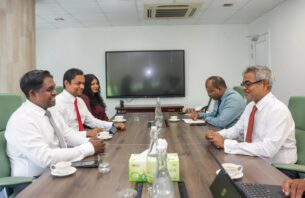 އުރީދޫގެ އެހީ ހޯދަން ޓޫރިޒަމް މިނިސްޓްރީން މަޝްވަރާކޮށްފި thumbnail image