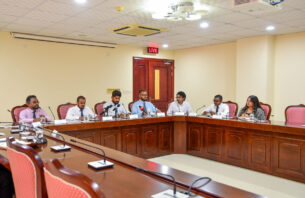 މީޑިއާ ބިލު ތަސްދީގު ނުކުރަން ގޮވާލައި އެމްއެމްސީގެ ސިޓީއެއް ރައީސްއަށް thumbnail image