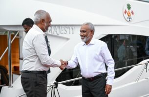 ރައީސް ފޮނުއްވާ ބިލެއް ފާސްކުރުމުގައި މަޑު ޖެހުމެއް ނޯންނާނެ: އަބްދުއްރަހީމް thumbnail image