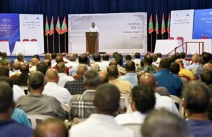 ކުރިއަށް އޮތް މަދު ދުވަސްތަކެއް ތެރޭ ރައްޔިތުންގެ އަތްމަތި ތަނަވަސްވާނެ: ރައީސް thumbnail image