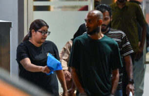 ފައެނާގެ އެޕާޓްމަންޓްއިން ފެނުނު ޑުރަގުގެ ޒިންމާ ފިރިމީހާ ނަގައިފި thumbnail image