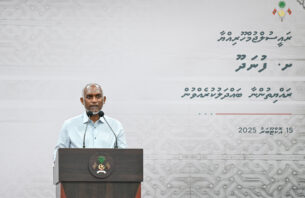 އަންނަ އަހަރު އާ މަޝްރޫއުތަކަށް ތިން ބިލިއަން ރުފިޔާ thumbnail image