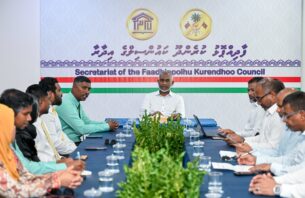ދައުލަތަށް ގެއްލުން ނުވާގޮތަށް ޓާޓާ އަތުން ޅޮއްސަފުށި ނަގަން ދަނީ މަސައްކަތް ކުރަމުން: ރައީސް thumbnail image