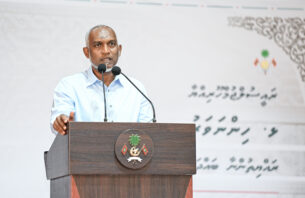 ހިންނަވަރުގައި 100 ހައުސިން ޔުނިޓު އަޅަން އަންނަ އަހަރުގެ ބަޖެޓުގައި ހިމަނާނަން: ރައީސް thumbnail image