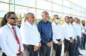 ރައީސް މުއިއްޒު ނޫނީ އިހުލާސްތެރި ނިޔަތެއްގައި މަސައްކަތް ކުރައްވަވާ ބޭފުޅަކު ނުދެކެން: ގާސިމް thumbnail image