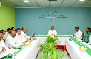 ނަތީޖާ ނެރެދިނުން ފިޔަވައި އެއްވެސް ޝައުގެއް ސަރުކާރުގެ ނެތް: ރައީސް thumbnail image