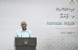އަންނަ އަހަރުގެ ބަޖެޓުގައި ހާއްސަ އެހީއަށް ބޭނުންވާ ކުދިންގެ ތައުލީމަށް ހާއްސަ އިސްކަމެއް ދޭނަން: ރައީސް thumbnail image