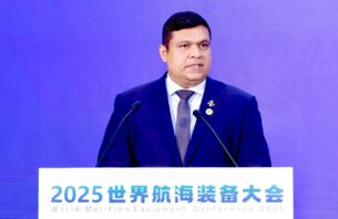 މެރިޓައިމް އިންޑަސްޓްރީން ލިބޭ ނަފާ އިތުރުކުރުމަށް މިއަދު ނިންމާ ނިންމުންތައް މުހިންމު: ވަޒީރު އަމީން thumbnail image