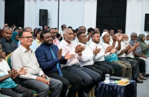 މި ދައުރު ނައިފަރުގައި 800 ހައުސިން ޔުނިޓް އަޅަން ފަށާނަން: ރައީސް  thumbnail image